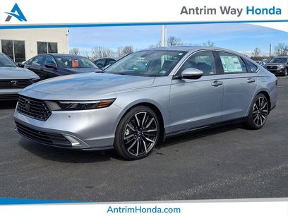 New 2026 Honda Accord Touring