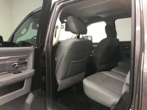Used 2015 RAM 1500 Big Horn image 25