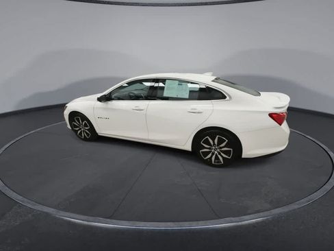 Used 2021 Chevrolet Malibu RS FWD image 6