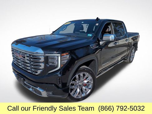 Used 2023 GMC Sierra 1500 Denali w/ Denali Reserve Package image 1