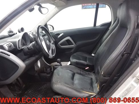 Used 2008 smart fortwo passion image 12