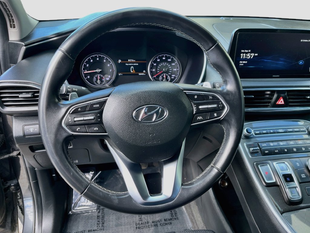 Used 2023 Hyundai Santa Fe SEL FWD image 11