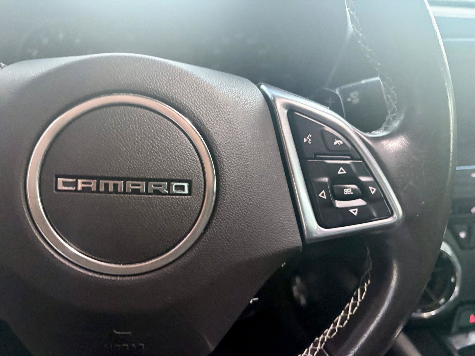 Used 2018 Chevrolet Camaro LT w/ RS Package RWD image 13