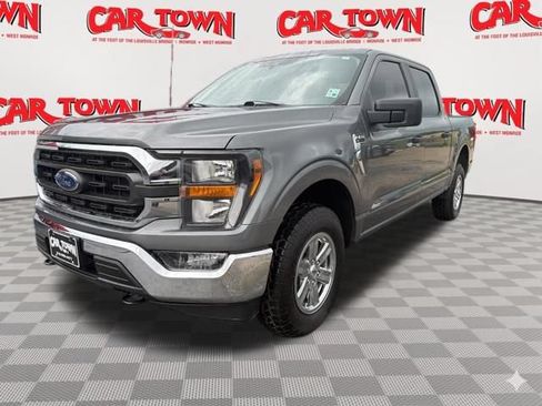 Used 2023 Ford F150 XLT AWD/4WD image 2