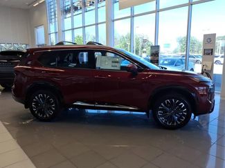 New 2026 Nissan Rogue Platinum AWD/4WD video 2