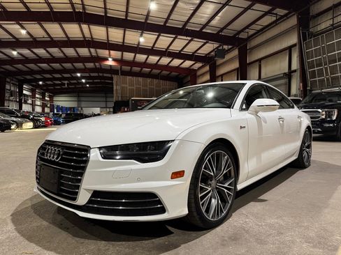 Used 2016 Audi A7 3.0T Premium Plus w/ 20" Wheel & Tire Package image 1