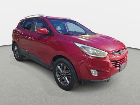 Used 2015 Hyundai Tucson SE AWD/4WD image 3