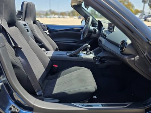 New 2026 MAZDA MX-5 Miata Club w/ Interior Package RWD image 10