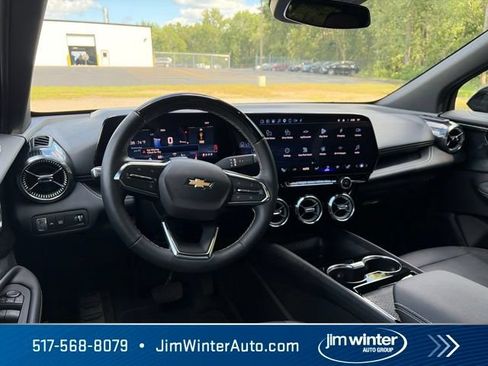 Used 2026 Chevrolet Blazer EV LT w/ Super Cruise Package AWD/4WD image 20