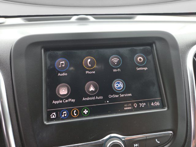 Used 2022 Chevrolet Equinox LT w/ Driver Convenience Package FWD image 24
