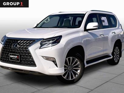 Used 2021 Lexus GX 460 Luxury