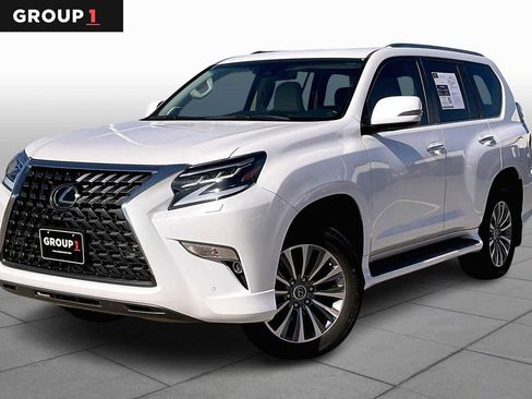 Used 2021 Lexus GX 460 Luxury image 1