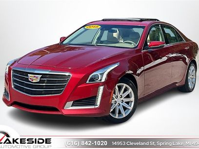 Used 2015 Cadillac CTS Luxury