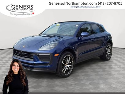 Used 2022 Porsche Macan