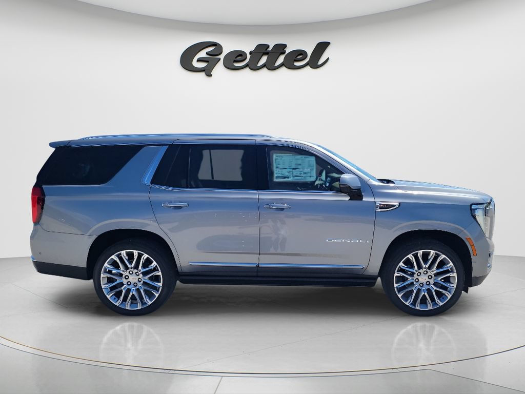 New 2026 GMC Yukon Denali w/ Denali Reserve Package AWD/4WD image 4