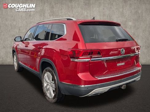 Used 2018 Volkswagen Atlas SEL Premium AWD/4WD image 5