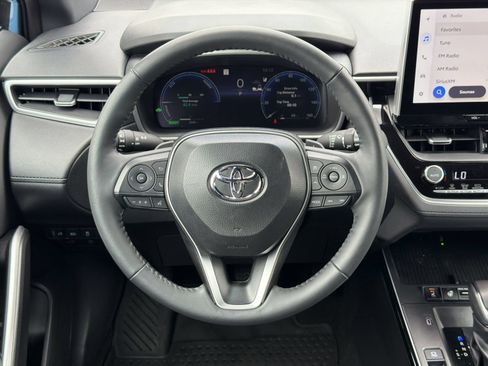 Used 2026 Toyota Corolla Cross AWD Hybrid w/ Convenience Package image 10