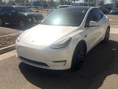 Used 2020 Tesla Model Y Performance
