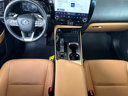 Used 2025 Lexus NX 350h AWD w/ Cold Area Package image 10
