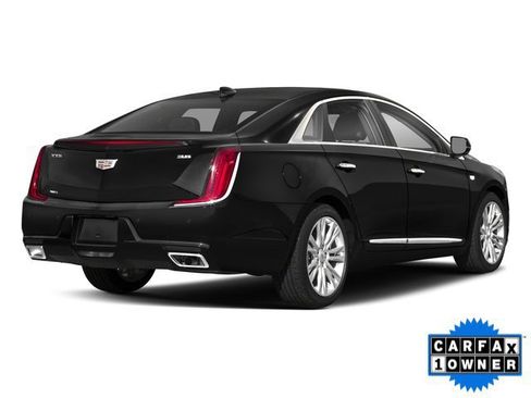 Used 2018 Cadillac XTS Luxury FWD image 5