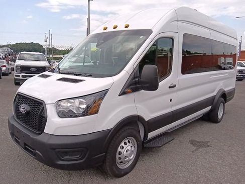 New 2026 Ford Transit 350 XL RWD image 7
