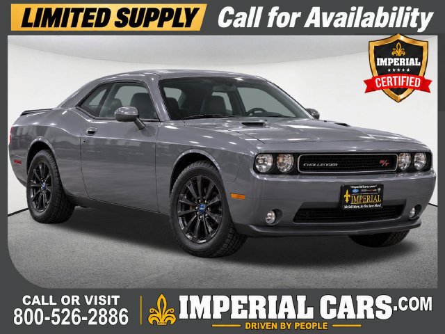 Used 2011 Dodge Challenger R/T RWD image 1