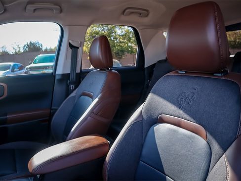 Used 2023 Ford Bronco Sport Outer Banks image 10