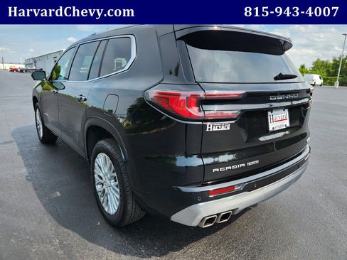 Used 2024 GMC Acadia Denali w/ LPO, Floor Liner Package image 6