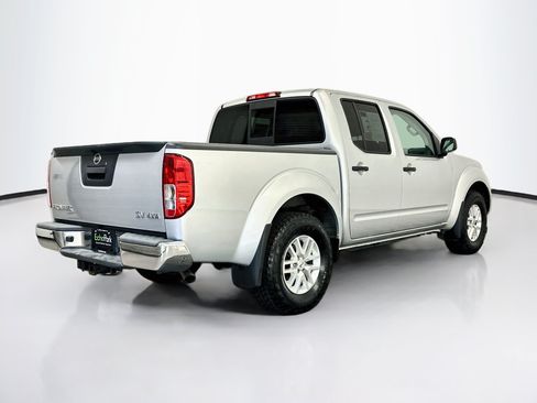 Used 2020 Nissan Frontier SV w/ SV Utility Package AWD/4WD image 9