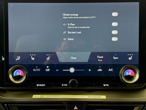 New 2026 Lexus TX 350 AWD image 14