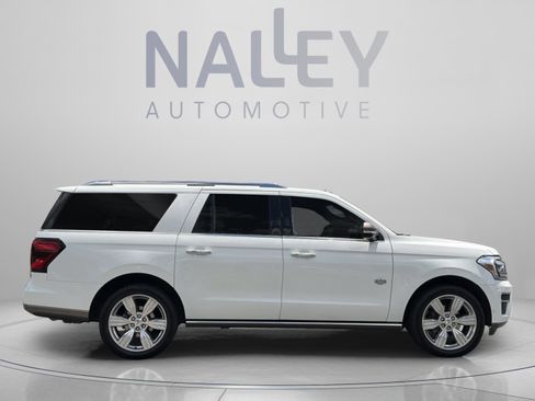 Used 2022 Ford Expedition Max King Ranch AWD/4WD image 4