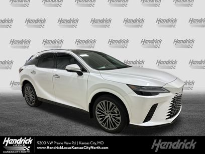 New 2026 Lexus RX 350