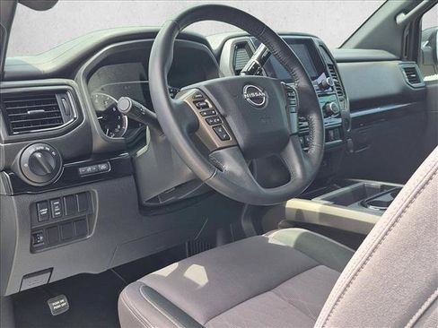 Used 2024 Nissan Titan SV w/ SV Bronze Edition Package RWD image 10