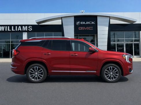 Certified 2023 GMC Terrain Denali AWD/4WD image 8