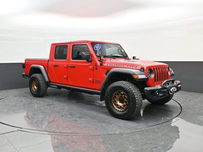 Used 2021 Jeep Gladiator Rubicon