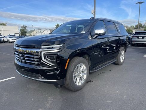 New 2026 Chevrolet Tahoe Premier image 3