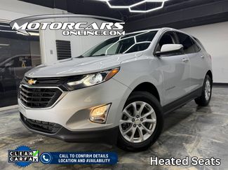 Used 2020 Chevrolet Equinox LT w/ Driver Convenience Package AWD/4WD video 1