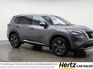 Used 2025 Nissan Rogue SV AWD/4WD video 1