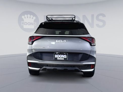 Used 2024 Kia Sportage X-Pro image 5