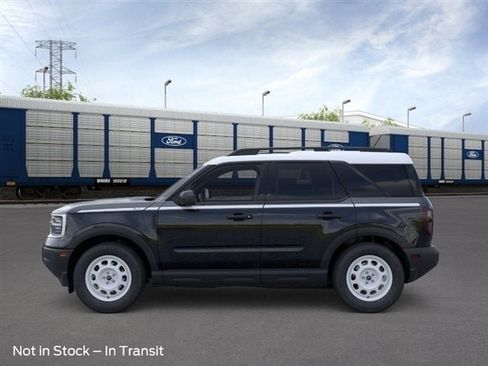 New 2026 Ford Bronco Sport Heritage AWD/4WD image 72