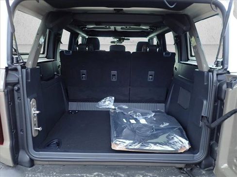 New 2026 Ford Bronco Heritage Edition AWD/4WD image 7