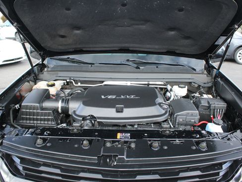 Used 2020 Chevrolet Colorado Z71 image 15