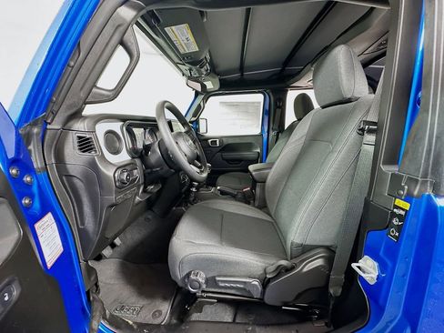 New 2026 Jeep Wrangler Sport image 10