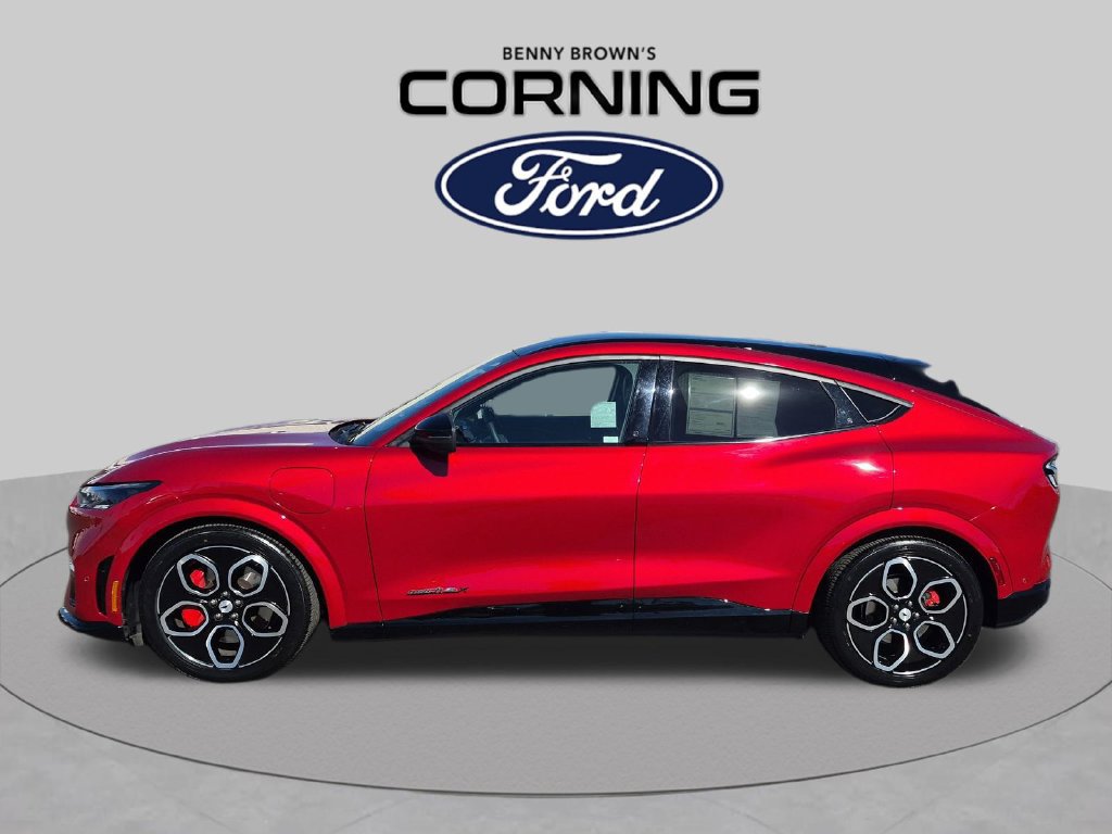 Certified 2023 Ford Mustang Mach-E GT AWD/4WD image 2