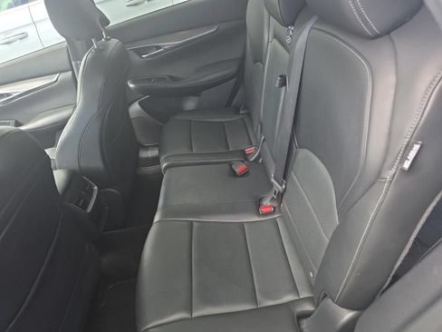 Certified 2023 INFINITI QX50 Luxe FWD image 7