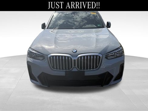 Used 2022 BMW X3 xDrive30i w/ M Sport Package 2 image 2