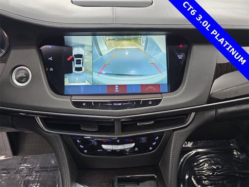 Used 2018 Cadillac CT6 Platinum image 27