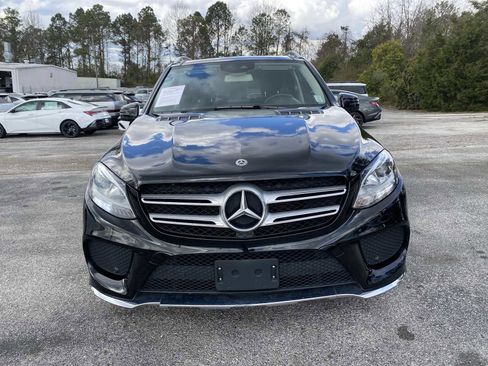 Used 2018 Mercedes-Benz GLE 350 image 3