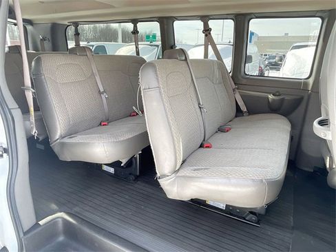 Certified 2023 Chevrolet Express 3500 LS image 23