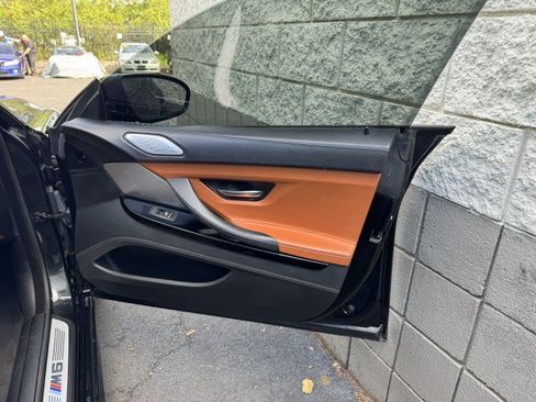 Used 2019 BMW M6 Gran Coupe w/ Executive Package RWD image 41